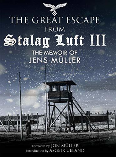 The Memoir of Jens M&uuml;ller