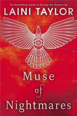 Muse of Nightmares (Strange the Dreamer, #2)