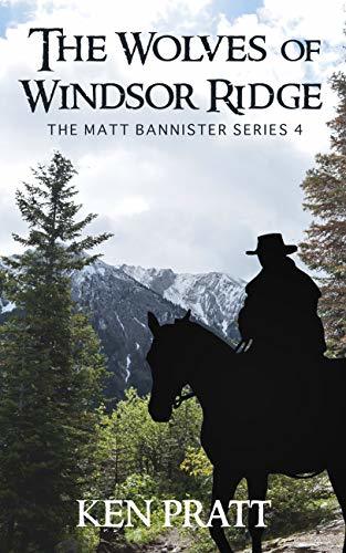 The Wolves of Windsor Ridge book cover