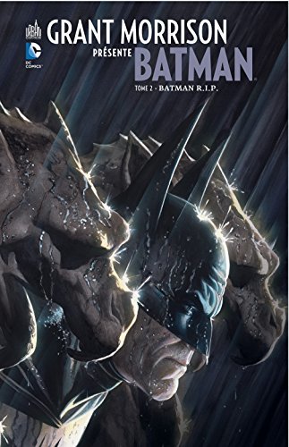 Grant Morrison présente Batman (Urban Comics) book cover 3