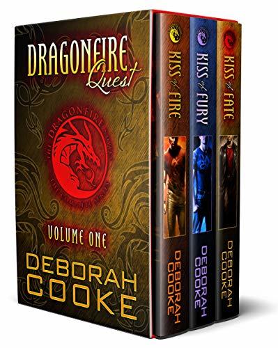 Dragonfire Quest book cover