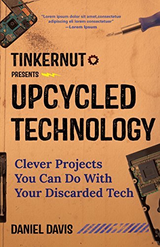 Upcycled Technology book cover