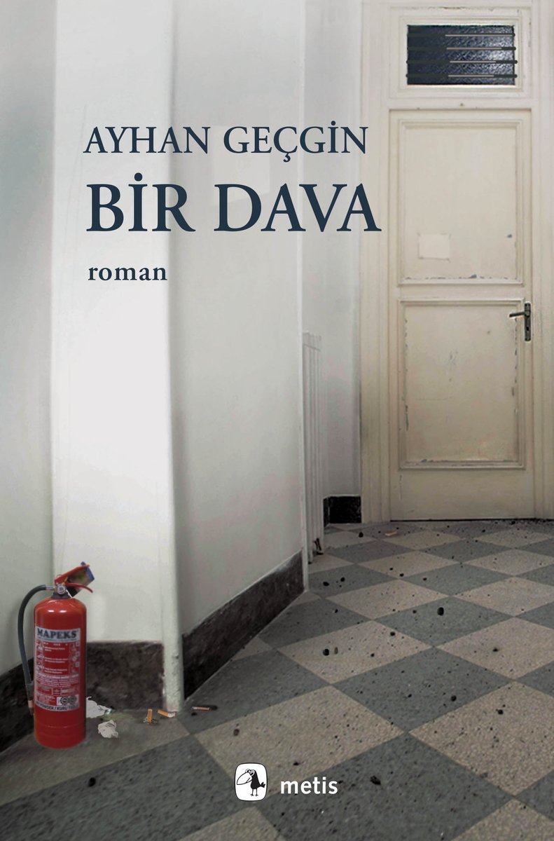 Bir Dava book cover