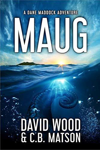 Maug book cover