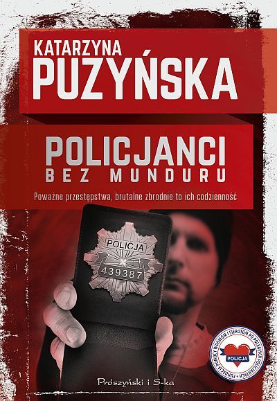 Policjanci. Bez munduru book cover