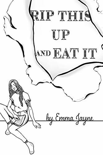 Rip This Up and Eat It book cover