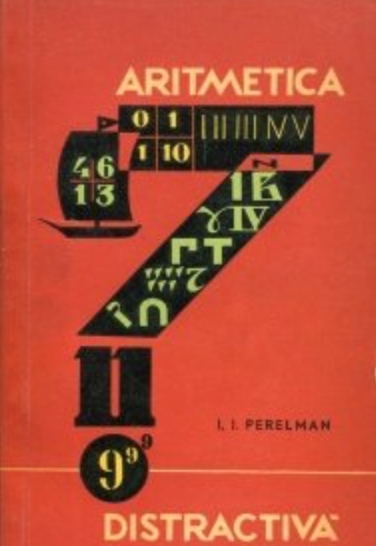Aritmetica Distractiva By Yakov Perelman Goodreads Aritmetica distractiva by yakov perelman goodreads