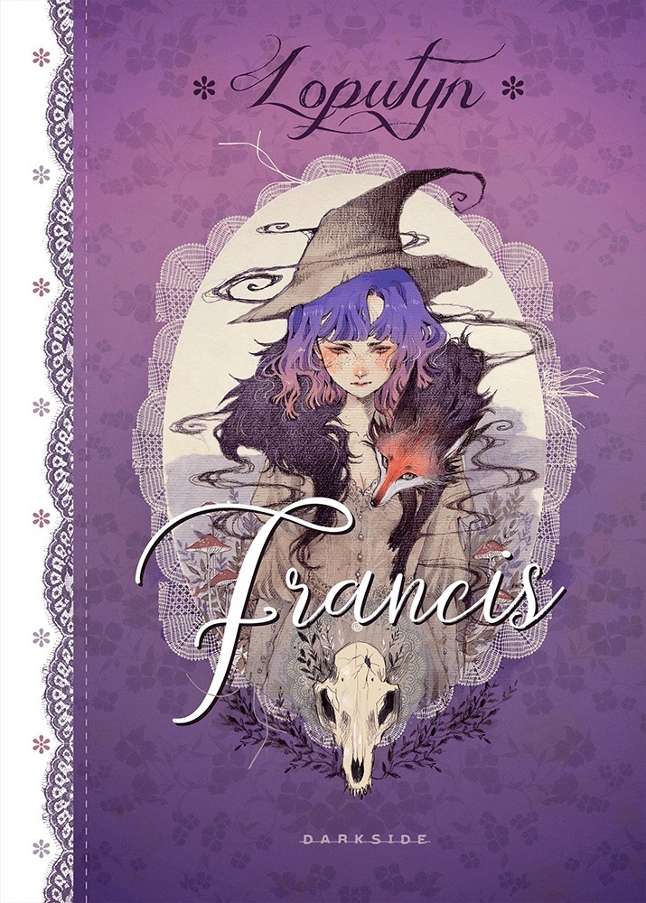 Francis book cover