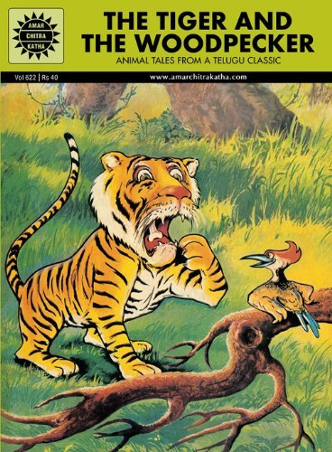 The Tiger and the Woodpecker