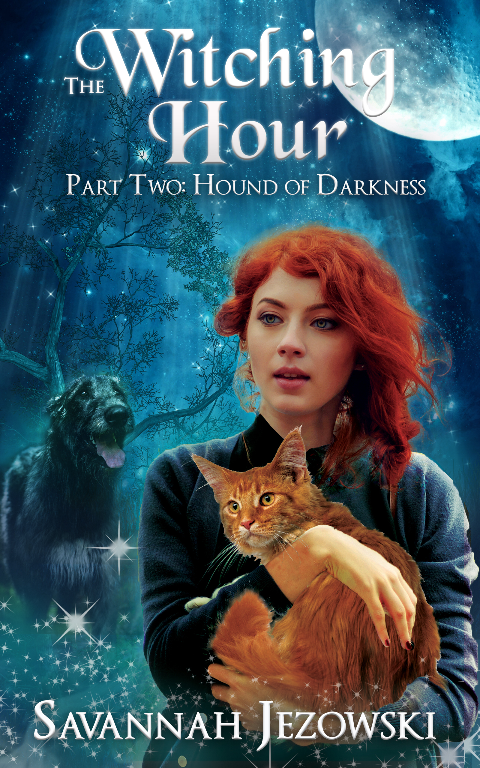 The Witching Hour book cover 2