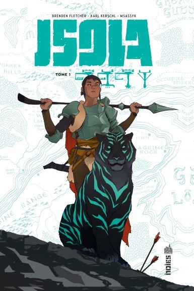 Isola, Vol. 1