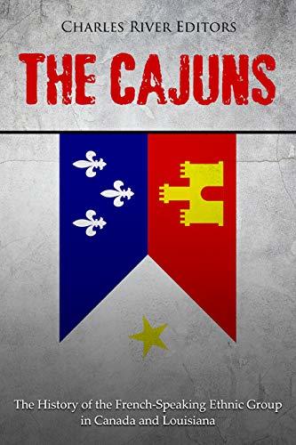 The Cajuns book cover