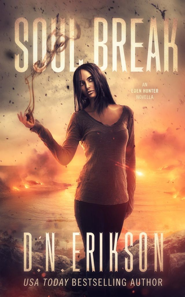 Soul Break book cover