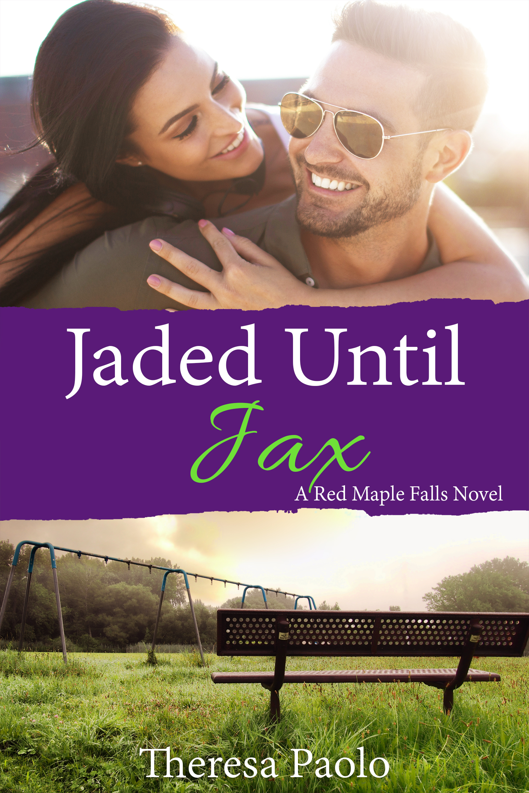 Jaded Until Jax book cover