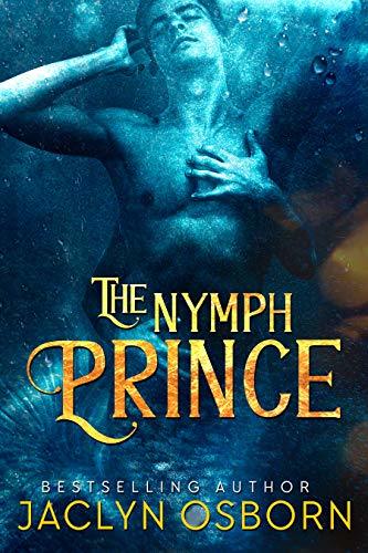 The Nymph Prince book cover