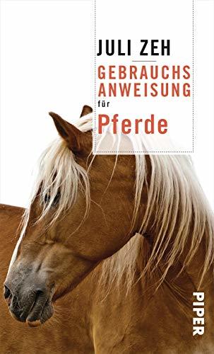 Gebrauchsanweisung für Pferde book cover