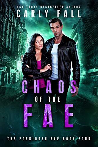 Chaos of the Fae book cover