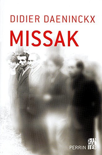 Missak book cover