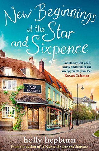 New Beginnings at the Star and Sixpence book cover