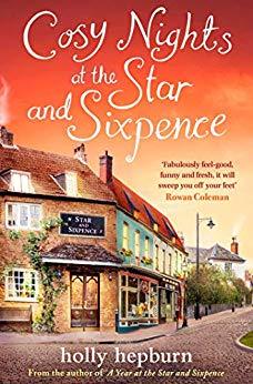 Cosy Nights at the Star and Sixpence book cover
