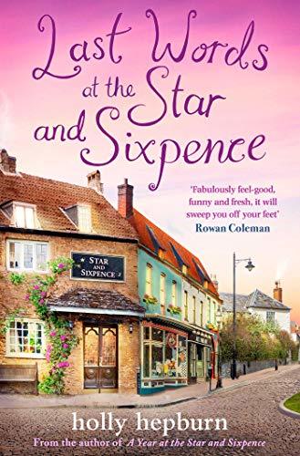 Last Words at the Star and Sixpence book cover
