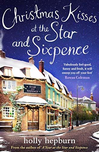 Christmas Kisses at the Star and Sixpence book cover