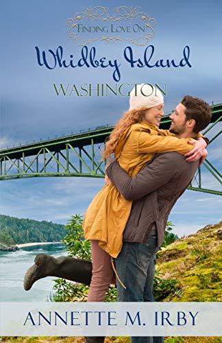Washington Island Romance book cover 3