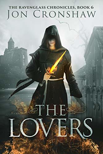 The Lovers book cover