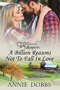 A Billion Reasons not to Fall in Love