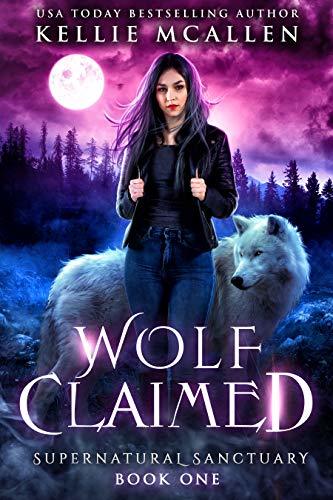 Wolf Claimed book cover