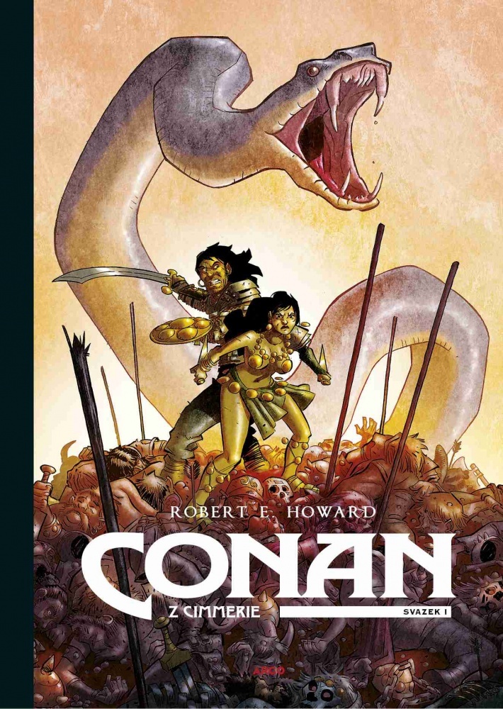 Conan z Cimmerie, svazek I.