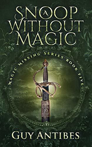 A Snoop Without Magic book cover