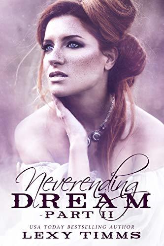 Neverending Dream book cover 2