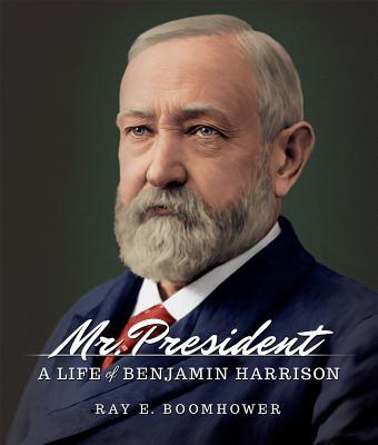 Mr. President book cover