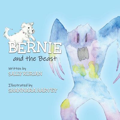 Bernie and the Beast (Bernie the One-Eyed Puppy) by Sally Kurjan ...