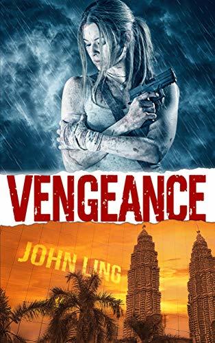 Vengeance book cover