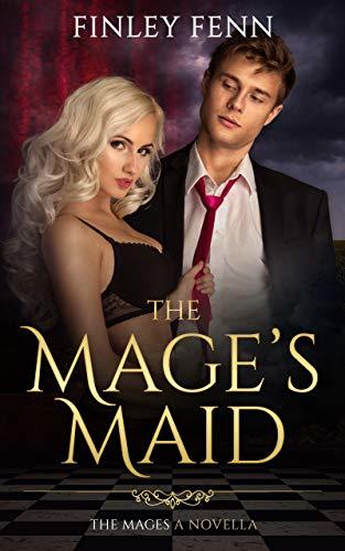 The Mage's Maid book cover