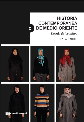 Historia contemporánea de Medio Oriente. Detrás de los mitos. book cover
