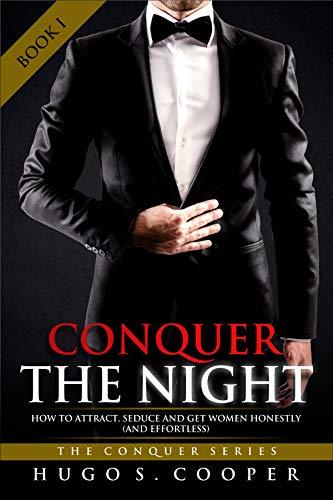 Conquer The Night (A Graham Novel) - Softcover