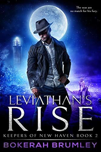 Leviathan's Rise book cover
