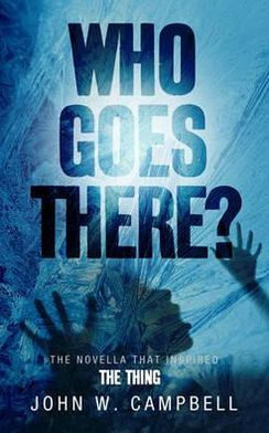 Who Goes There?