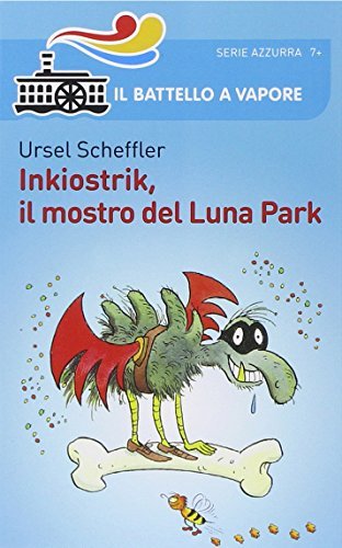 Inkiostrik, il mostro del Luna Park book cover