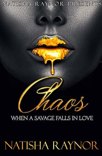 Chaos book cover