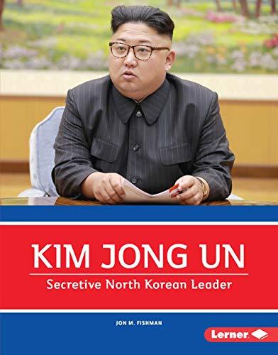 Kim Jong Un book cover