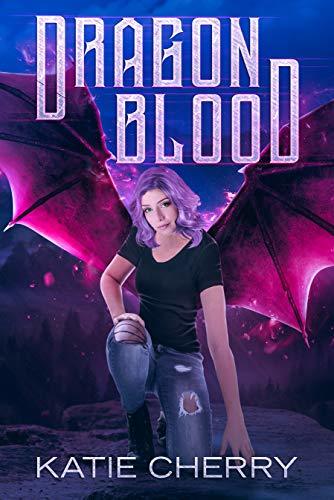 Dragon Blood book cover
