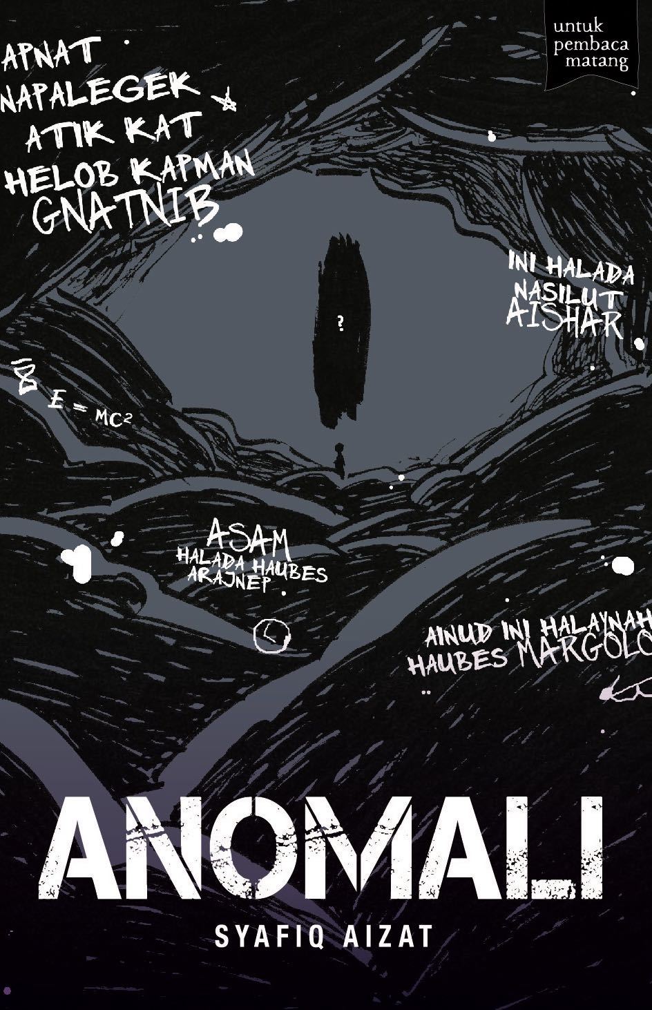Anomali book cover