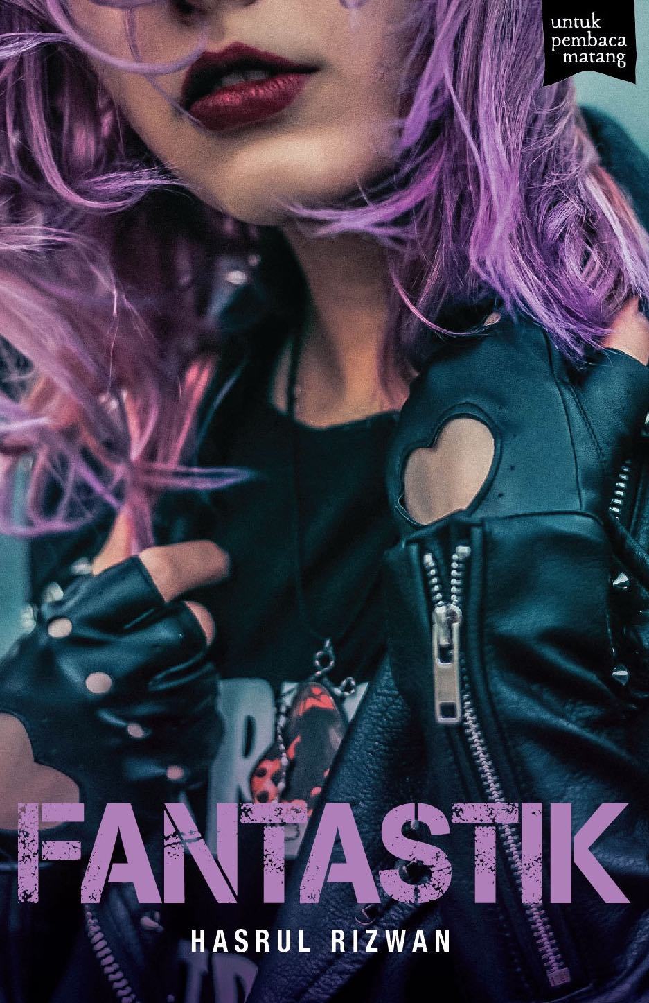 FANTASTIK book cover