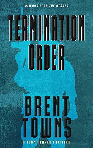 Termination Order book cover