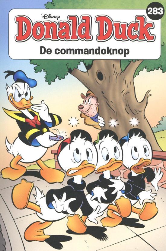 Donald Duck Pockets book cover 3