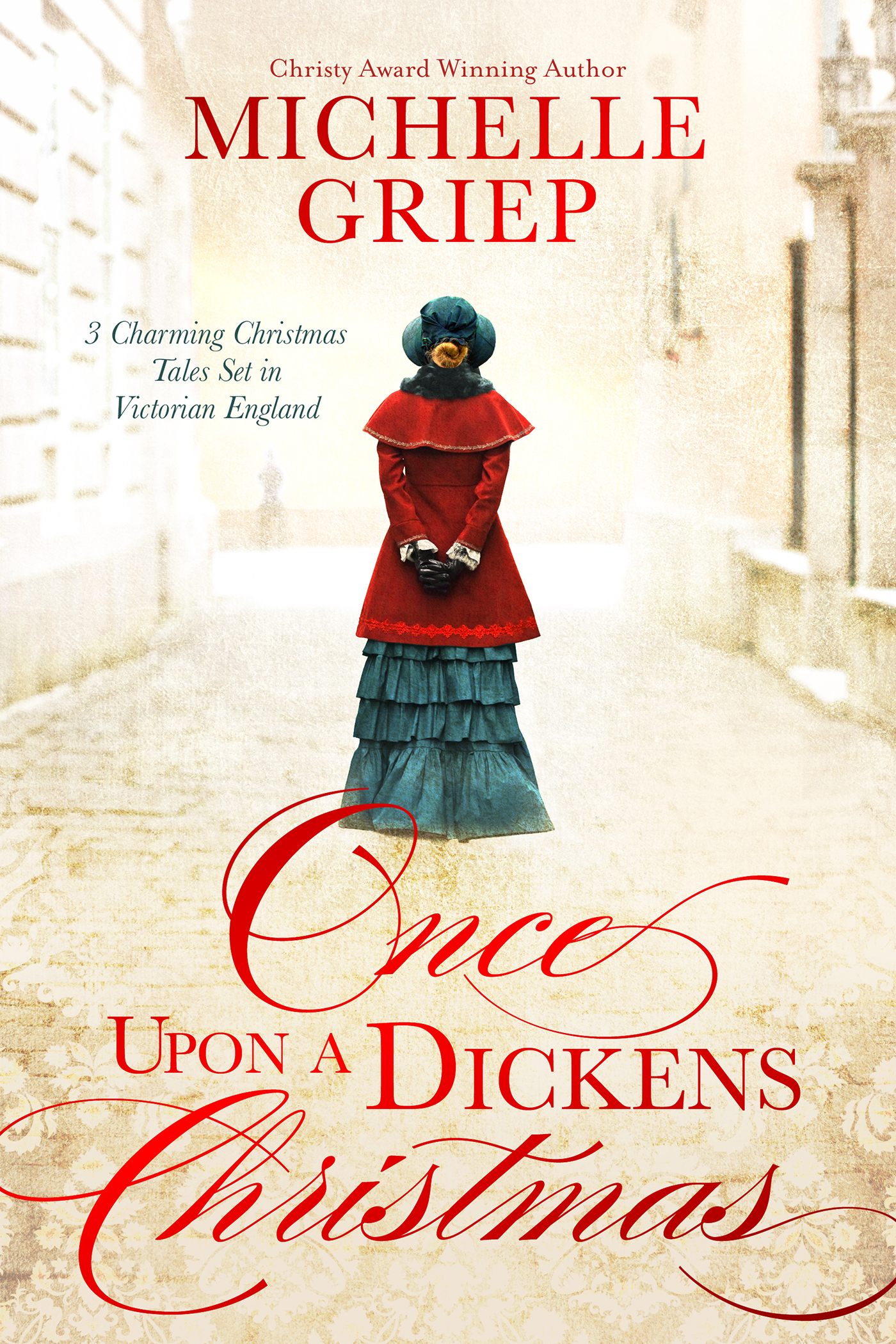 Once Upon a Dickens Christmas by Michelle Griep | Goodreads